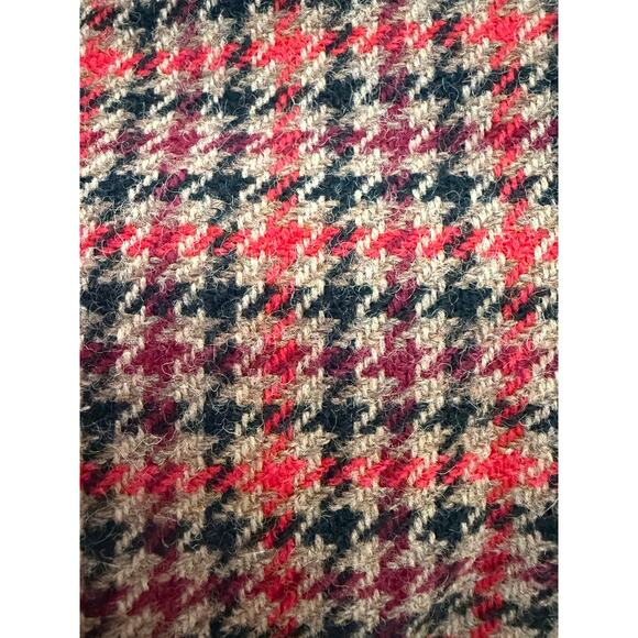 Talbots Womens Aberdeen Wool Houndstooth Blazer Size 16 Professional Career NEW - Picture 11 of 16